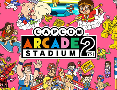 Capcom Arcade 2nd Stadium (для ПК, цифровой код доступа)