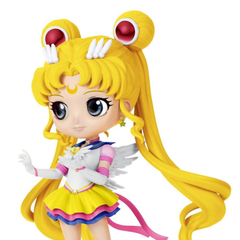 Фигурка Q Posket Pretty Guardian Sailor Moon: Eternal Sailor Moon (Ver. A)