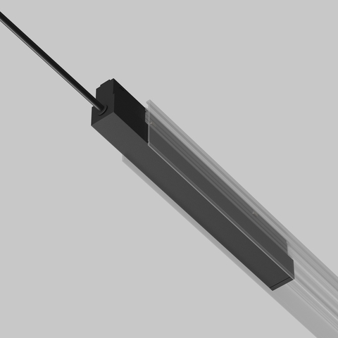 Блок питания встраиваемый 48В 100Вт c выводами для питания шины DALI Maytoni Exility TRA034DR-100W-DD-B