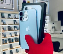 iPhone 13 Pro, 128 ГБ б/у