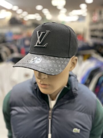 Кепка LV 182274bl