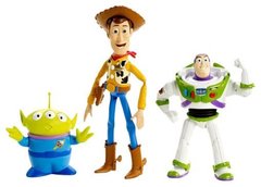 Toy Story Escape the Claw Figure 3-Pack
