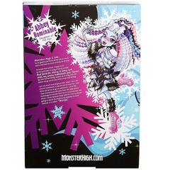 Эбби Боминейбл. Коллектор