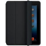 Чехол книжка-подставка Smart Case для iPad 2, 3, 4 (Черный)
