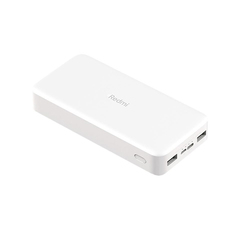 Портативное зарядное устройство Xiaomi Redmi Power Bank 20000mAh (18W Fast Charge)