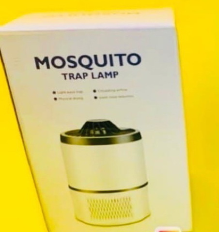Ловушка лампа для комаров электрическая