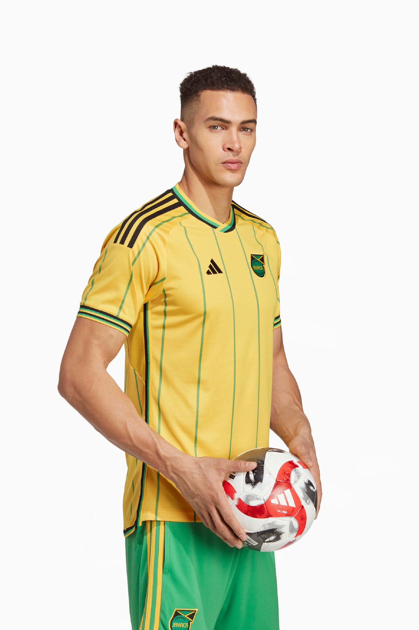 Adidas Jamaica Green
