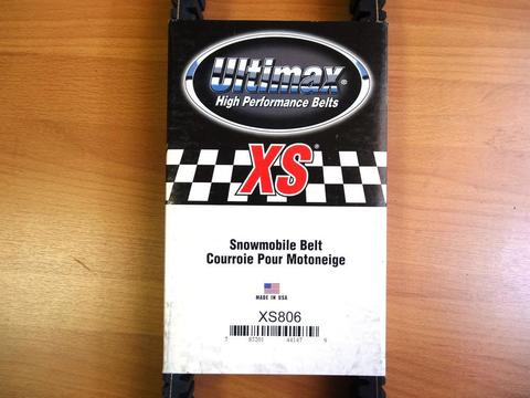 Ремень вариатора ULTIMAX XS806