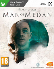 The Dark Pictures: Man of Medan (диск для Xbox One/Series X, полностью на русском языке)