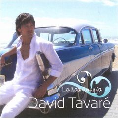 David Tavare / La Vida Viene Y Va (RU)(CD)