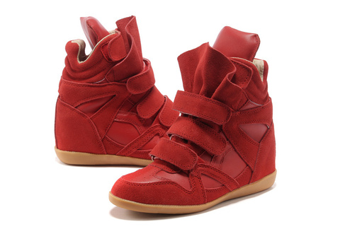 isabel marant bobby red