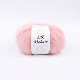 Пряжа Infinity Silk Mohair 4312 светло-розовый