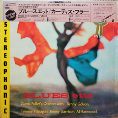 Curtis Fuller's Quintet / Blues-ette (LP)