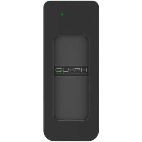 Внешний SSD Glyph Technologies 4TB Atom USB-C 3.2 Gen 2, до 550MB/s