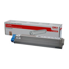 Тонер-картридж желтый для OKI Pro8432WT. Ресурс 10000 страниц (46606505)