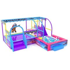 Детский игровой лабиринт «Фунтик-3» (3,5*4,6*2,2м)