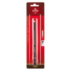 Уголь художественный искусственный в карандаше KOH-I-NOOR GIOCONDA 8810/2