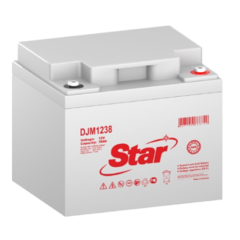 Аккумулятор STAR DJM1238