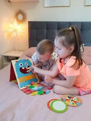 Игра для детей от 3 лет 