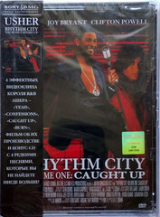 Usher / Rhythm City Volume One: Caught Up (RU)(DVD+CD)