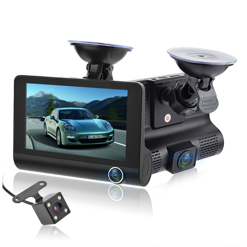 Аксессуары для автомобиля Видеорегистратор с тремя камерами Video Сar DVR автомобильный videoregistrator-s-tremya-kamerami-avtomobilnyy.jpg