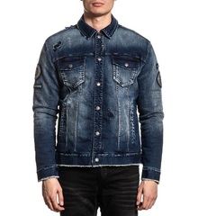 Куртка Affliction NOMAD JACKET TRILOGY WASH