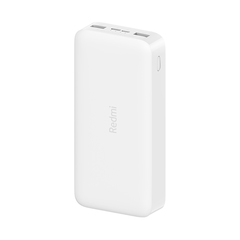 Портативное зарядное устройство Xiaomi Redmi Power Bank 20000mAh (18W Fast Charge)