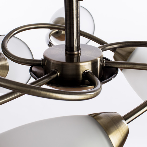Люстра Arte Lamp Innocente A6059PL-6AB