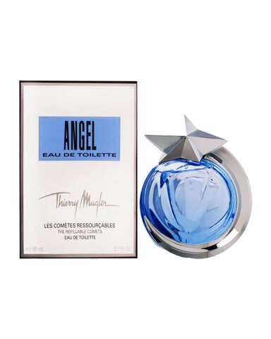 Thierry Mugler Angel Les Cometes