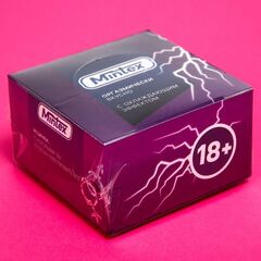 Жевательная резинка Mintex со вкусом мяты - 1 шт. - 