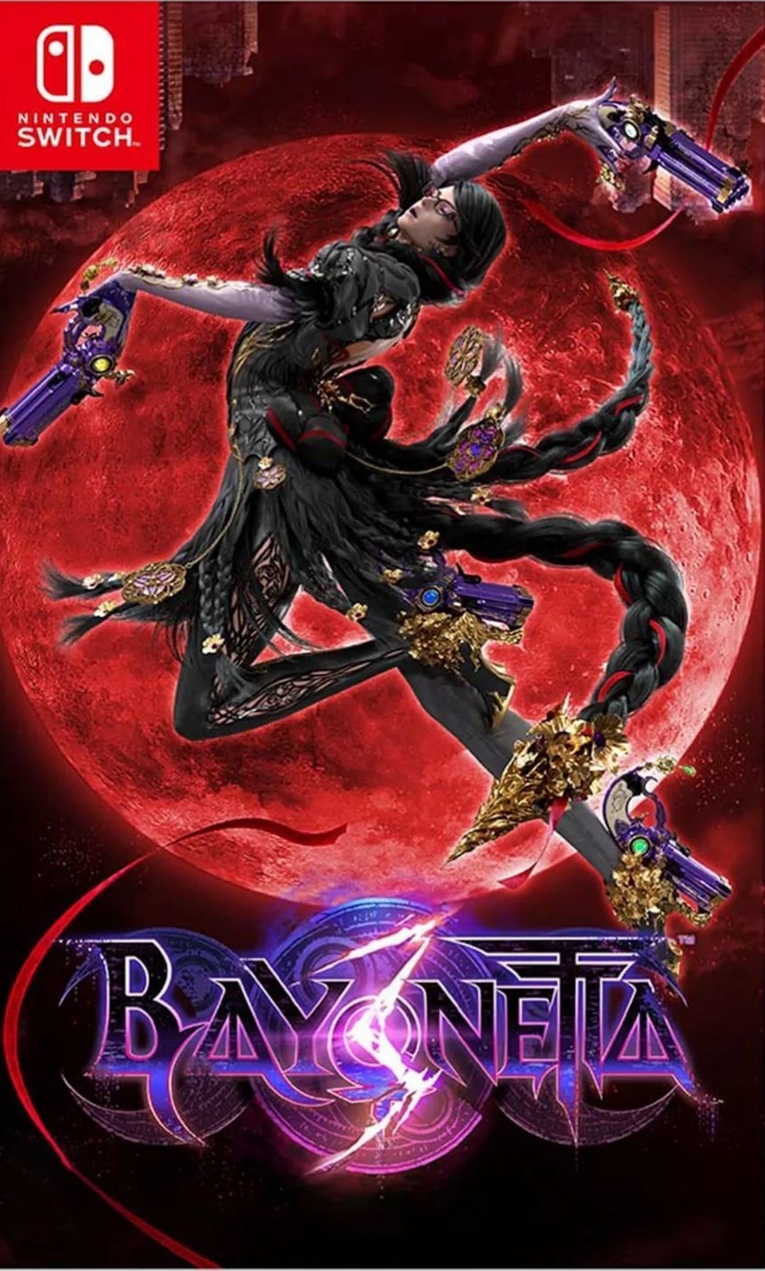 Купите игру Bayonetta 3 (Nintendo Switch, интерфейс и субтитры на русском  языке)