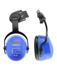 Наушники противошумные с креплением на каску 32 дБ