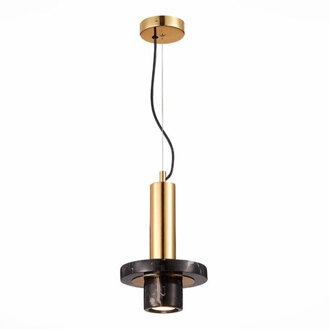 Люстра Pirita III Black
