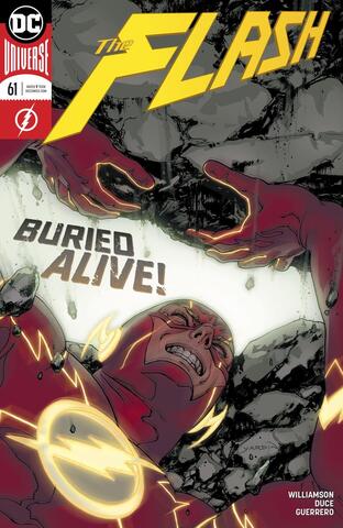 Flash Vol 5 #61 (Cover A)