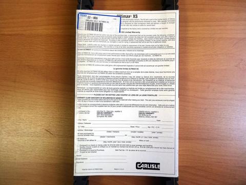 Ремень вариатора ULTIMAX XS806