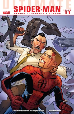 Ultimate Spider Man #11 (2009)