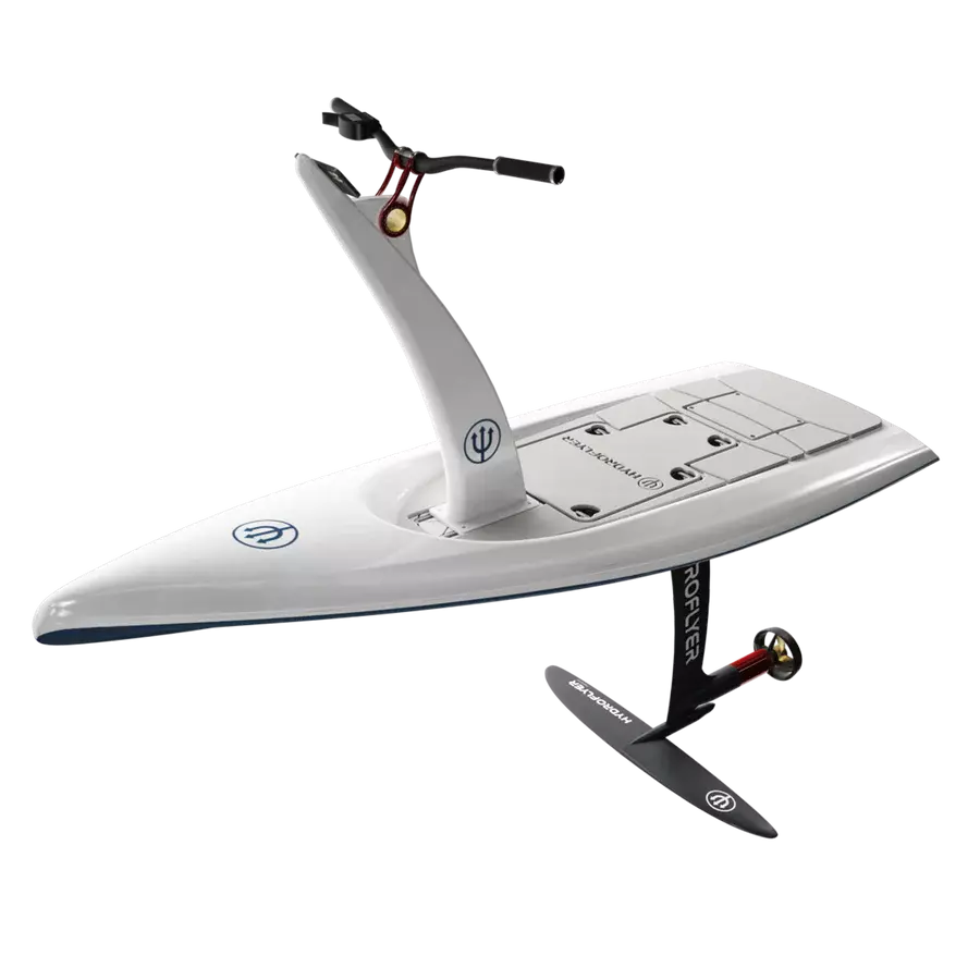 Hydroflyer Cruiser