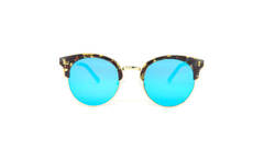 Солнцезащитные очки Z3253 Black Flower Blue