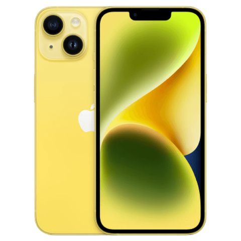 Купить Apple iPhone 14 128Gb Yellow в Перми