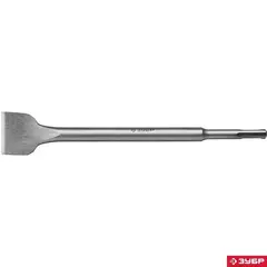 ЗУБР 40 x 250 мм, SDS-Plus, плоское изогнутое зубило (29234-40-250)