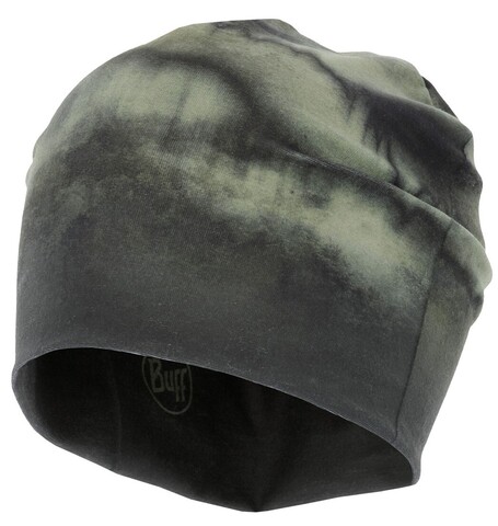 Картинка шапка Buff Hat Thermonet Fust Camouflage - 1