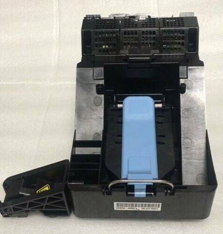 Каретка в сборе с резаком HP DJ T1700/T1708 (W6B55-67007)