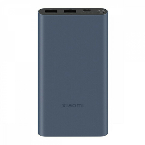 Внешний аккумулятор Xiaomi Mi Power Bank 3 10000 mAh 22,5W PB100DZM Black (черный)