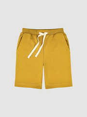 Шорты удлиненные Mjölk Mustard