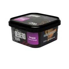 Sebero Black - Grape (Виноград), 200 гр