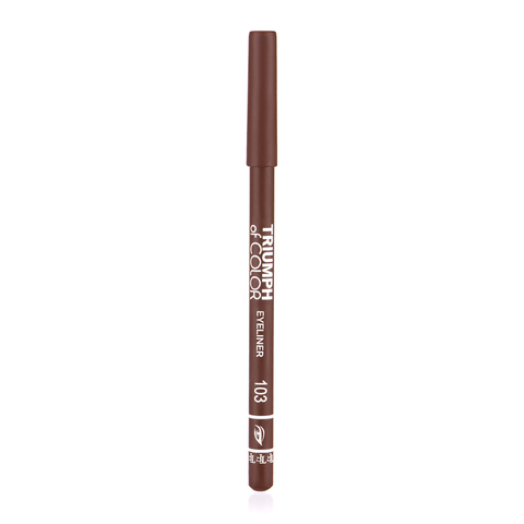 TF Карандаш для глаз COLOR EYELINER тон 103 коричневый CW-212