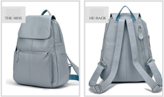 Рюкзак женский Zency BlueG