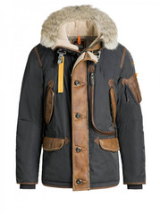 Пуховик Parajumpers SPECIAL EDITION  Right Hand GRAY