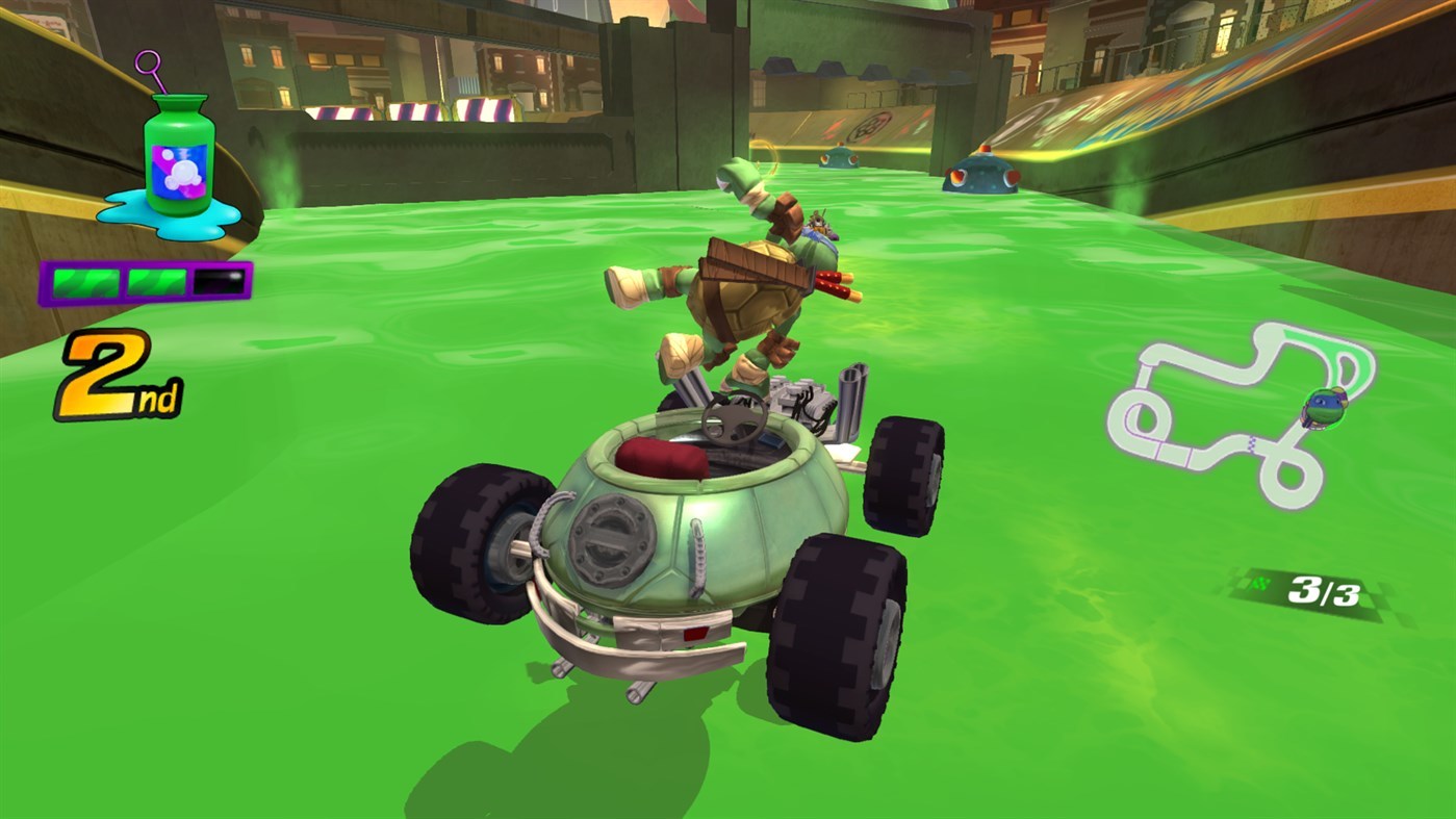 Купите Nickelodeon: Kart Racers (Xbox One/Series S/X, полностью на  английском языке) [Цифровой код доступа]