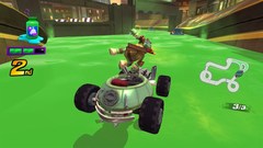 Nickelodeon: Kart Racers (Xbox One/Series S/X, полностью на английском языке) [Цифровой код доступа]